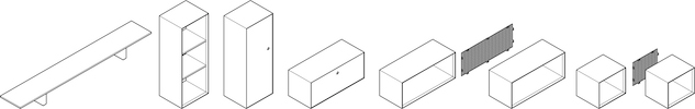 Chamfer Component Diagram